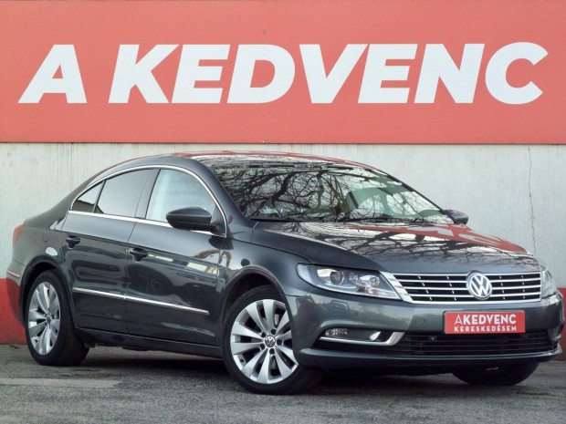 Volkswagen CC 2.0 CR TDI BMT DSG [5 szemly] Xe...